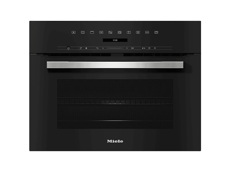 Miele H 7145 Bm Inbouw Oven - Nishoogte 45.2 Cm Inhoud 43 L afbeelding