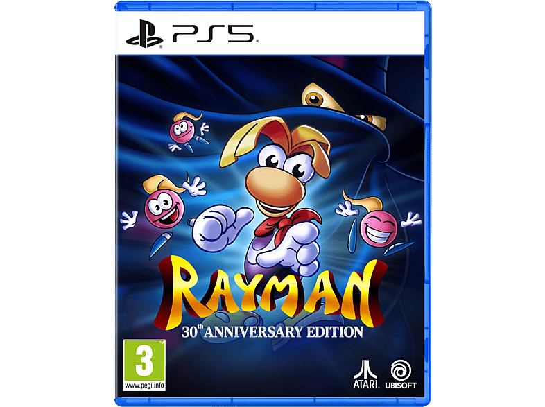 Rayman: 30th Anniversary Edition Gra na PS5