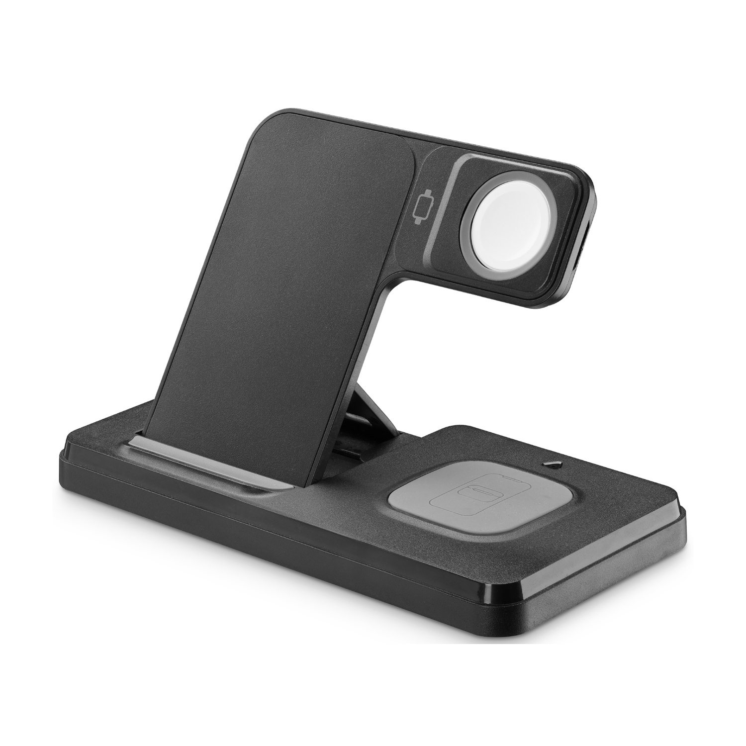 Base DI Ricarica Cellularline Triple Station 3 in 1