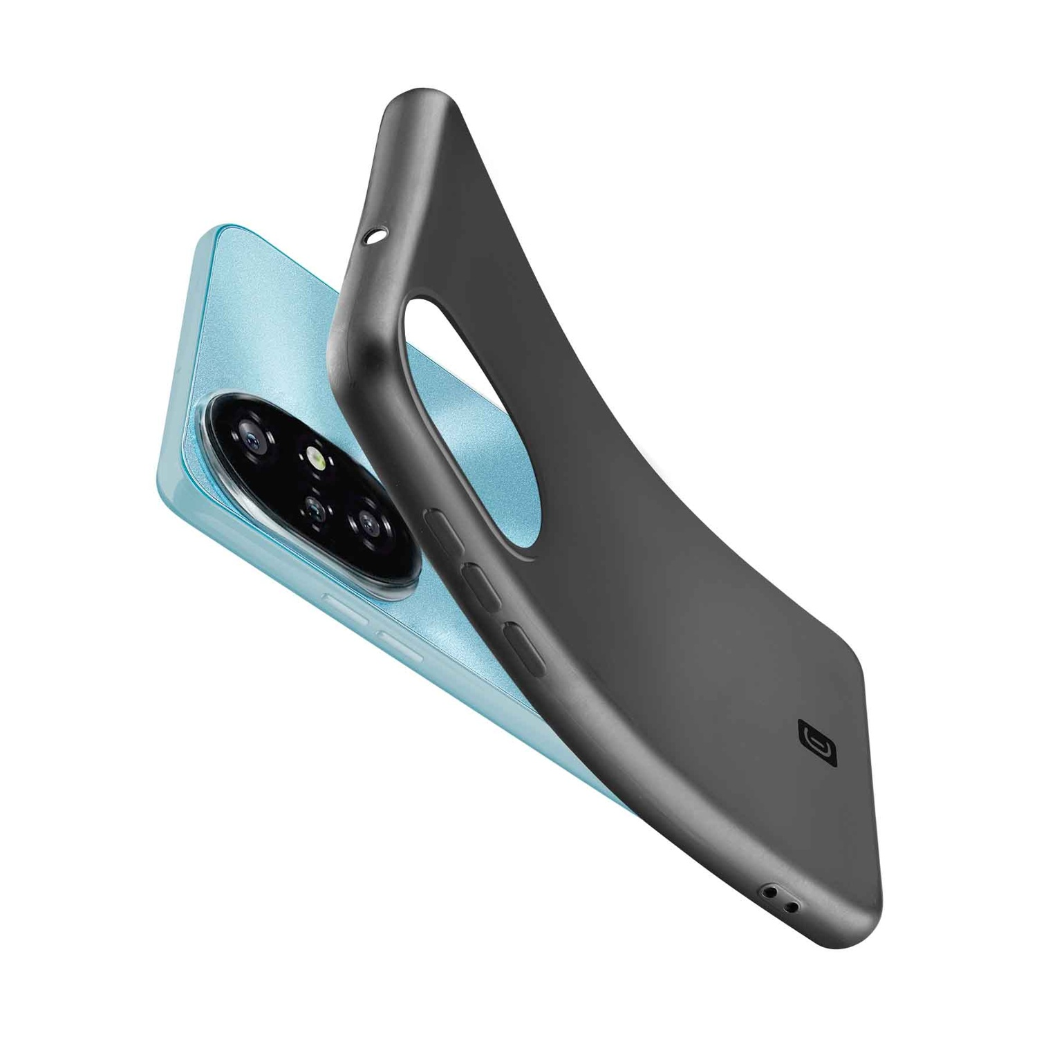 Cellularline Custodia Mood Honor 200 Cover per 200, Nero