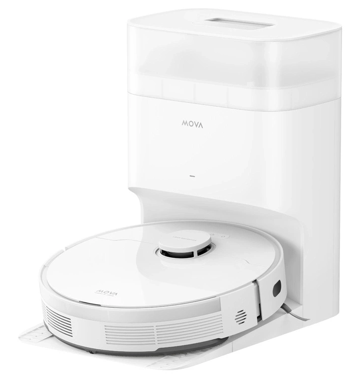 MOVA S10 Plus Robotporszívó