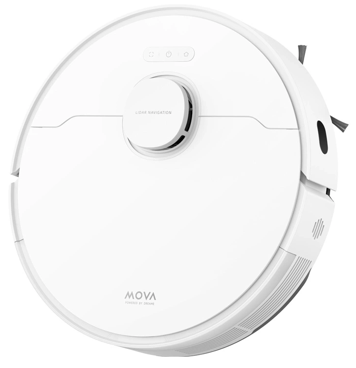 MOVA S10 robotporszívó