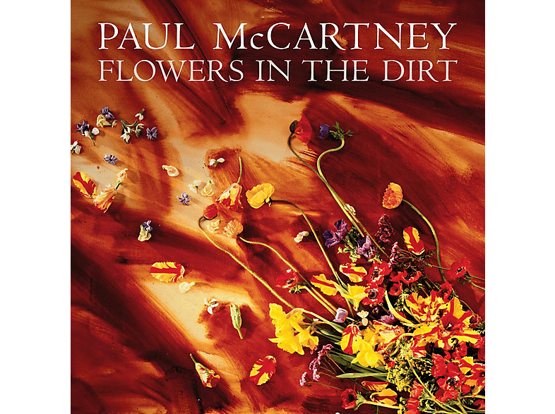 Thumbnail - Paul McCartney - Flowers In The Dirt (Vinyl)