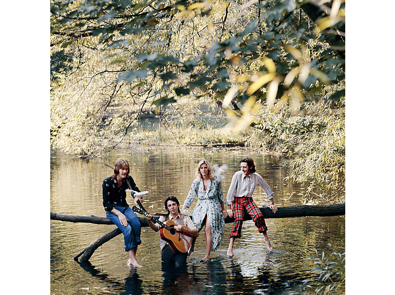 Thumbnail - Paul McCartney - Wild Life (CD)