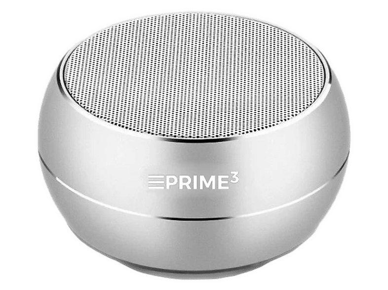 Głośnik bluetooth PRIME3 Soul ABT03SL Srebrny