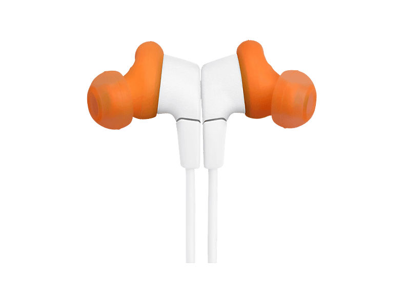Słuchawki przewodowe JBL Endurance RUN 3 Biały – zdjęcie 3