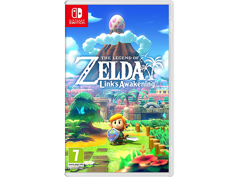 Switch The Legend of Zelda: Link's Awakening