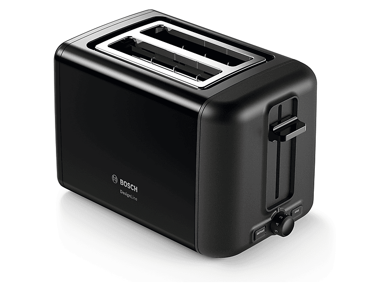 Bosch TAT3P423 Ruszt do bułek Rozmrażanie 970W