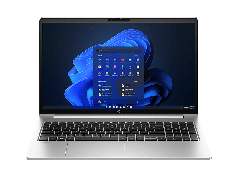 Laptop HP ProBook 450 G10 FHD i5-1334U/16GB/512GB SSD/INT/Win11H Srebrny