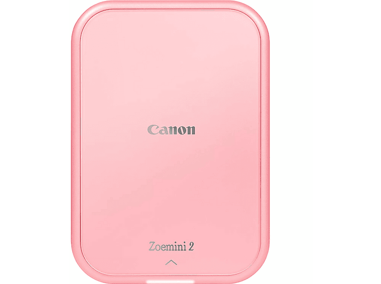 Drukarka CANON Zoemini 2 Bluetooth Różowo-biały