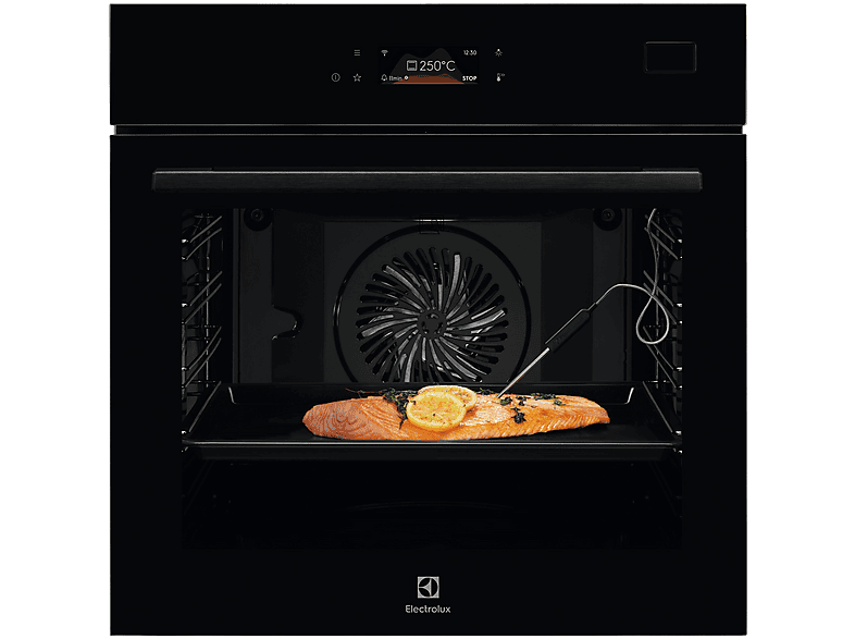 Piekarnik parowy do zabudowy ELECTROLUX EOB8S39WZ SteamBoost 800