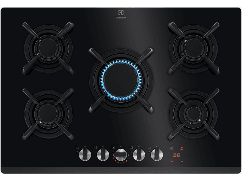 Płyta gazowa Electrolux KGG753753K