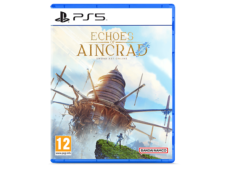 PS5 Echoes of Aincrad