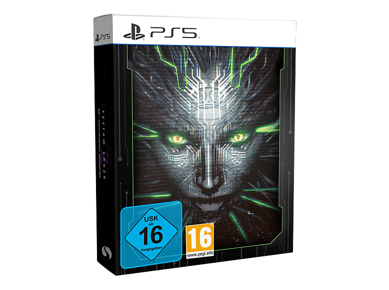 PS5 System Shock 2: 25th Anniversary Edition