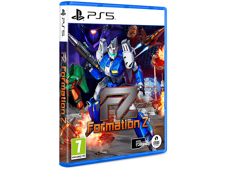 PS5 Formation Z