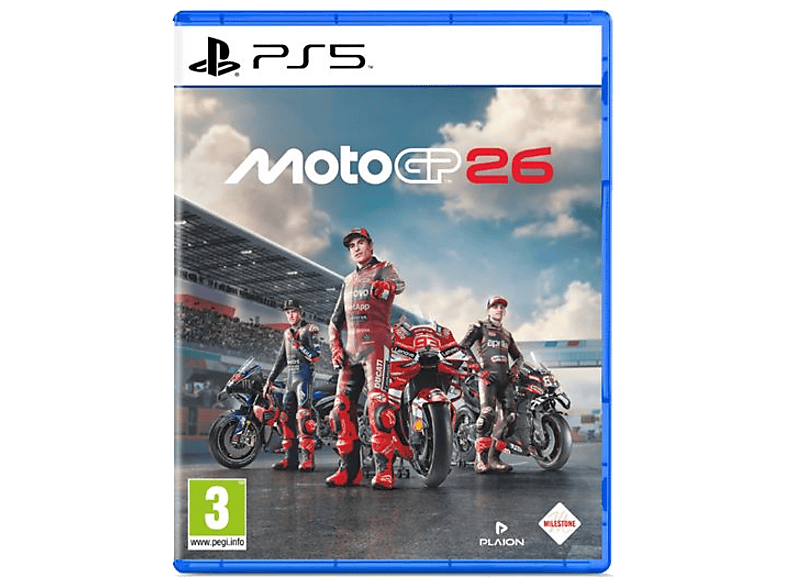 PS5 MotoGP 26