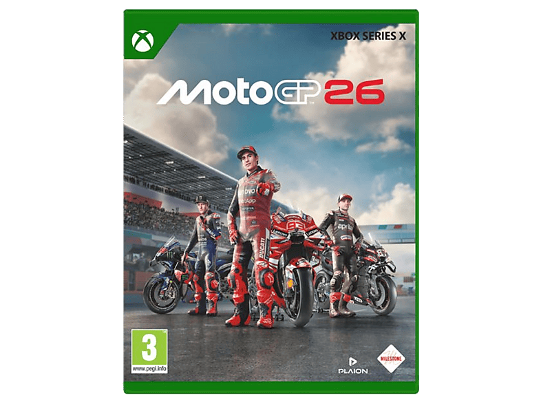 Xbox Series X MotoGP 26