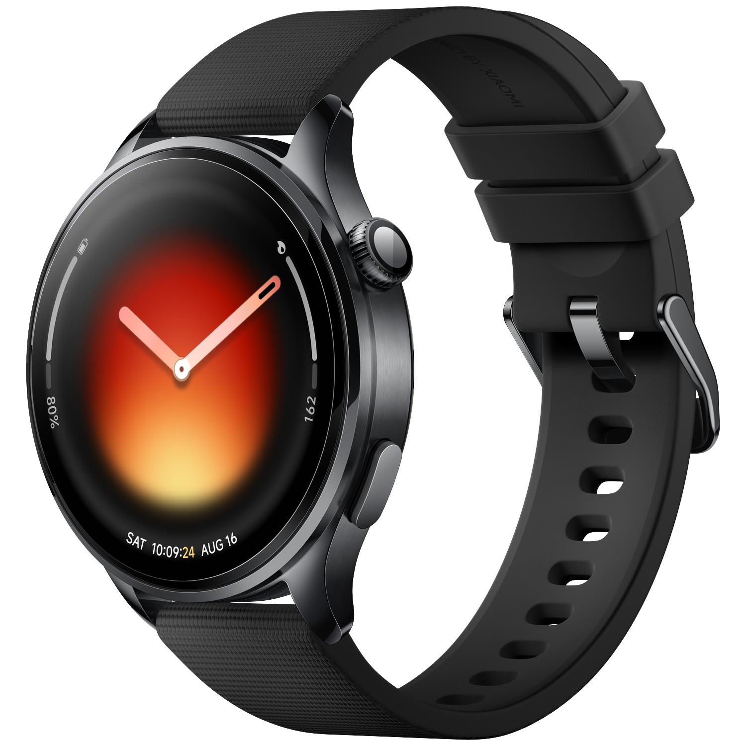 XIAOMI Watch 5 Activiteitsmeter Zwart afbeelding
