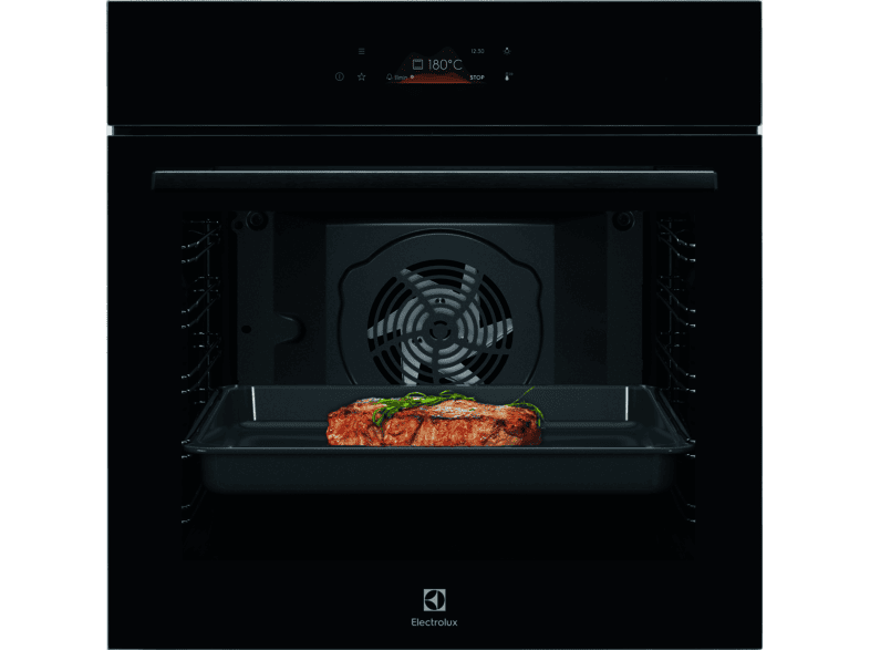 Electrolux Piekarnik 700 MealAssist pyroliza LOE8P38Z