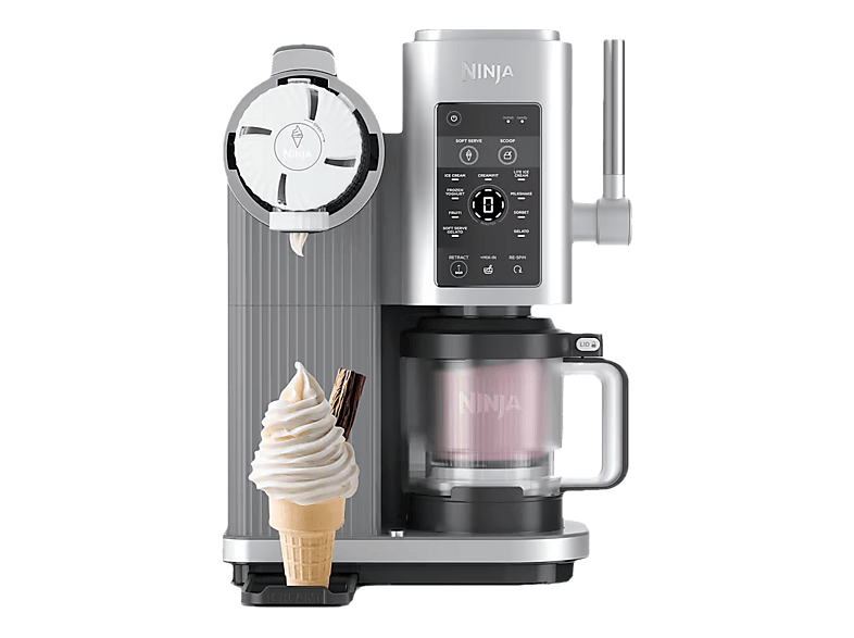 SharkNinja NC701EU Swirl Eismaschine