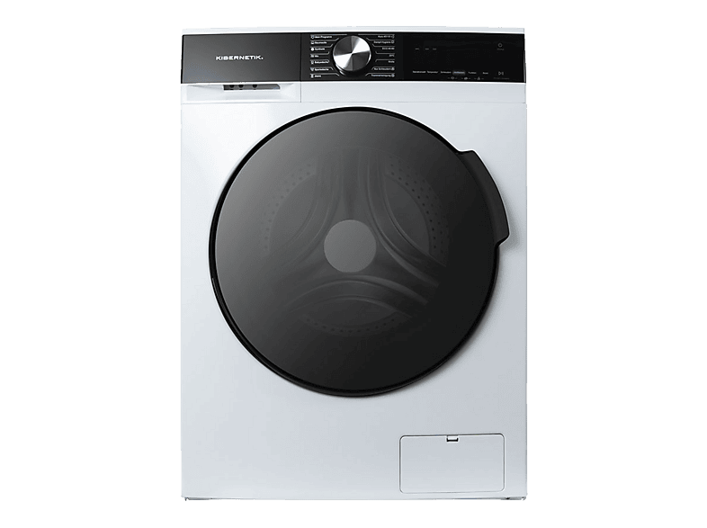 Kibernetik - Waschmaschine WM0925ACH 9kg EER A, One Size