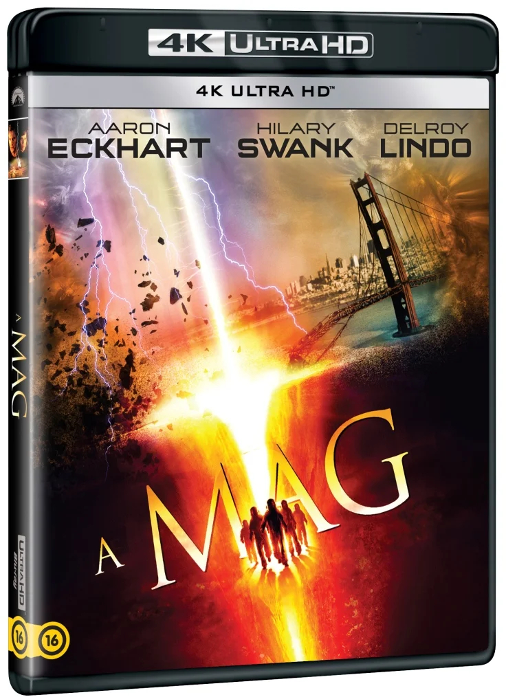 A mag (4K Ultra HD Blu-ray)