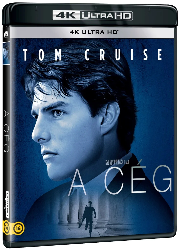 A cég (4K Ultra HD Blu-ray)