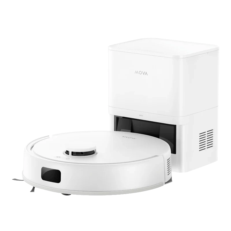 MOVA E20 Plus robotporszívó, fehér