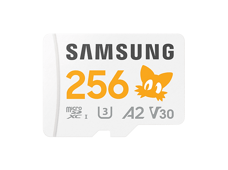 SCHEDA DI MEMORIA SAMSUNG MicroSD PRO Plus Sonic