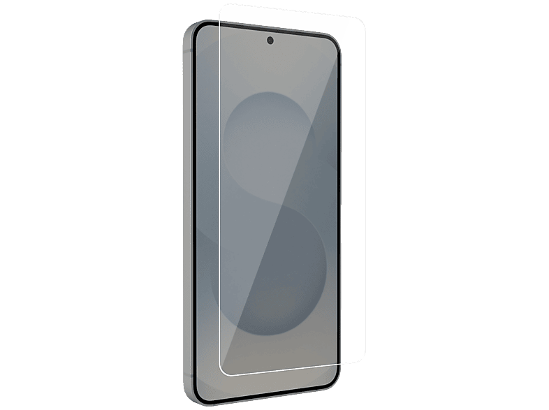 Protection d'écran ISY IPG-5224 2.5D pour Samsung Galaxy S26 Transparent
