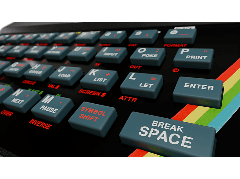 Thumbnail - PLAION (UE) 1144446 THE SPECTRUM