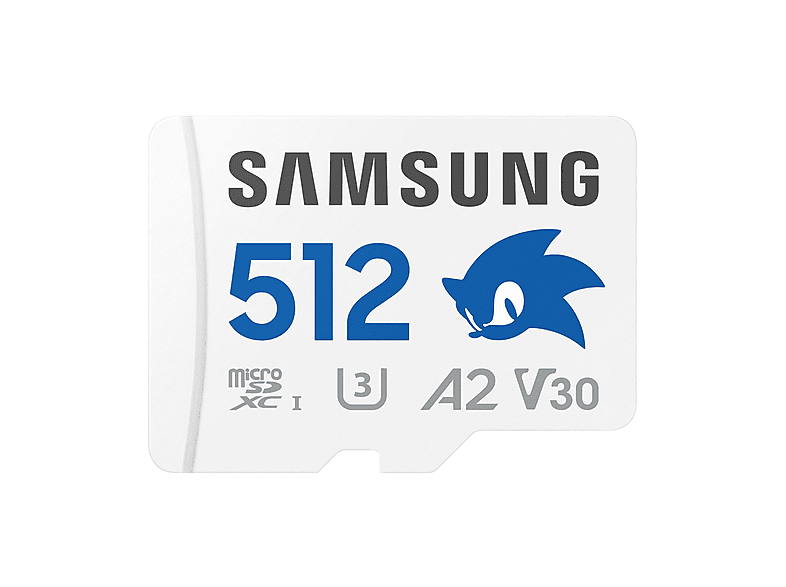 SCHEDA DI MEMORIA SAMSUNG MicroSD PRO Plus Sonic