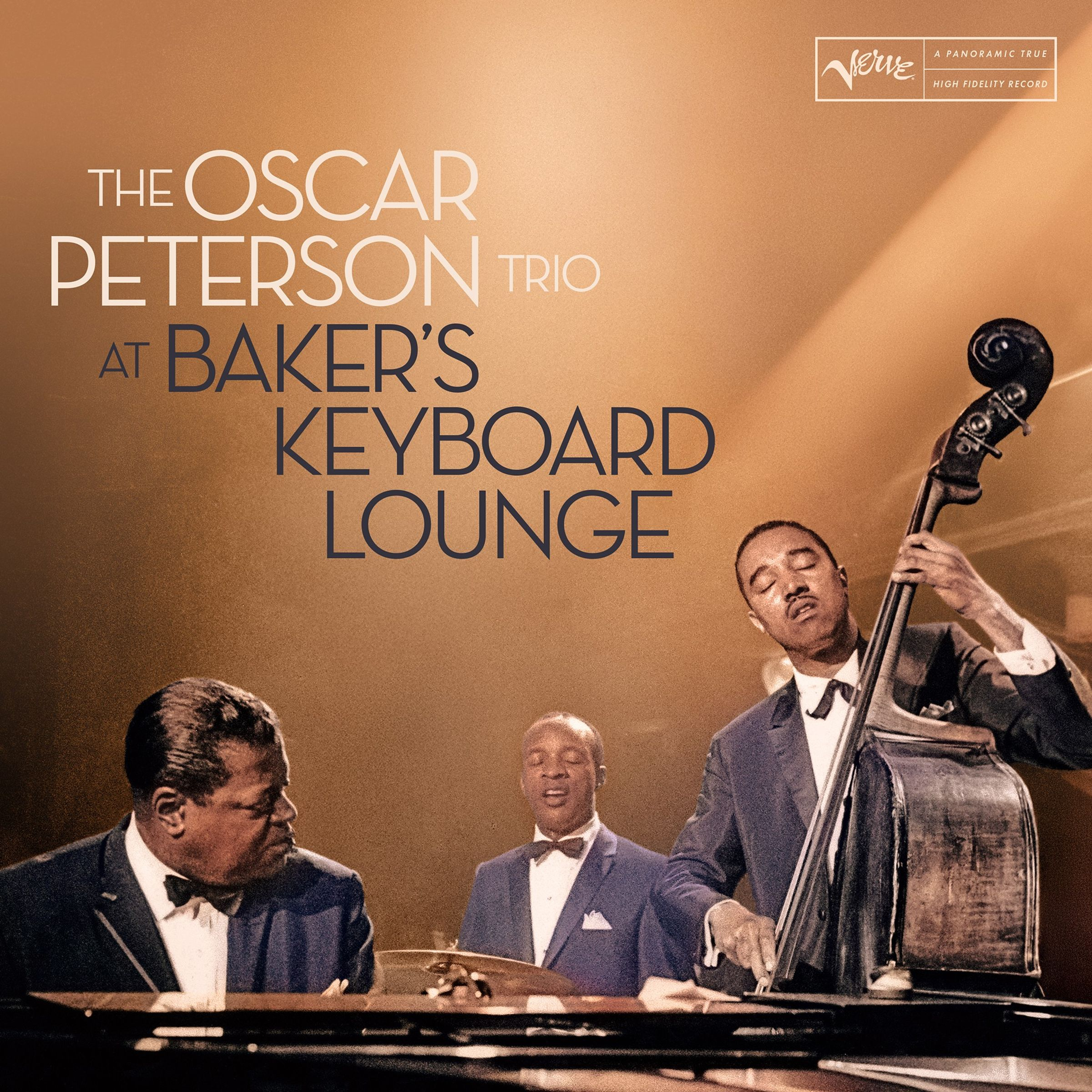 The Oscar Peterson Trio - Plays (Vinyl LP (nagylemez))
