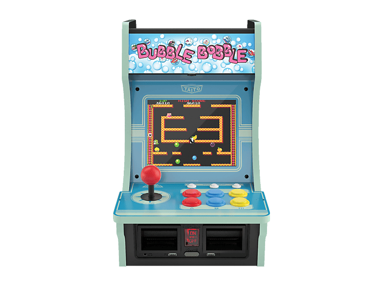 BLAZE 1162240 EVERCADE ALPHA TAITO BARTOP ARCADE (FSK: 12)