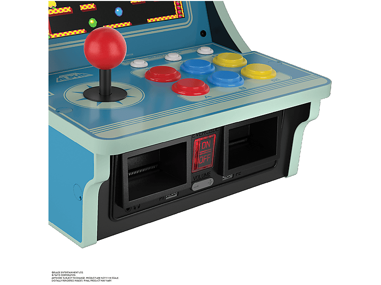 Thumbnail - BLAZE 1162240 EVERCADE ALPHA TAITO BARTOP ARCADE