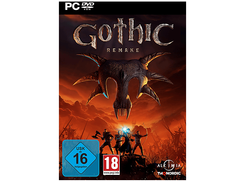 Gothic Remake - [PC] (FSK: 16)