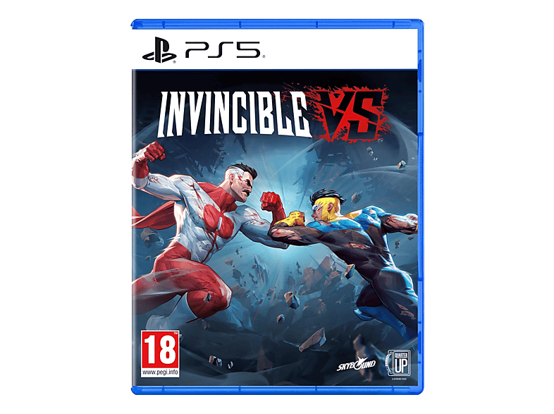 Invincible VS - PlayStation 5 [Deutsch]