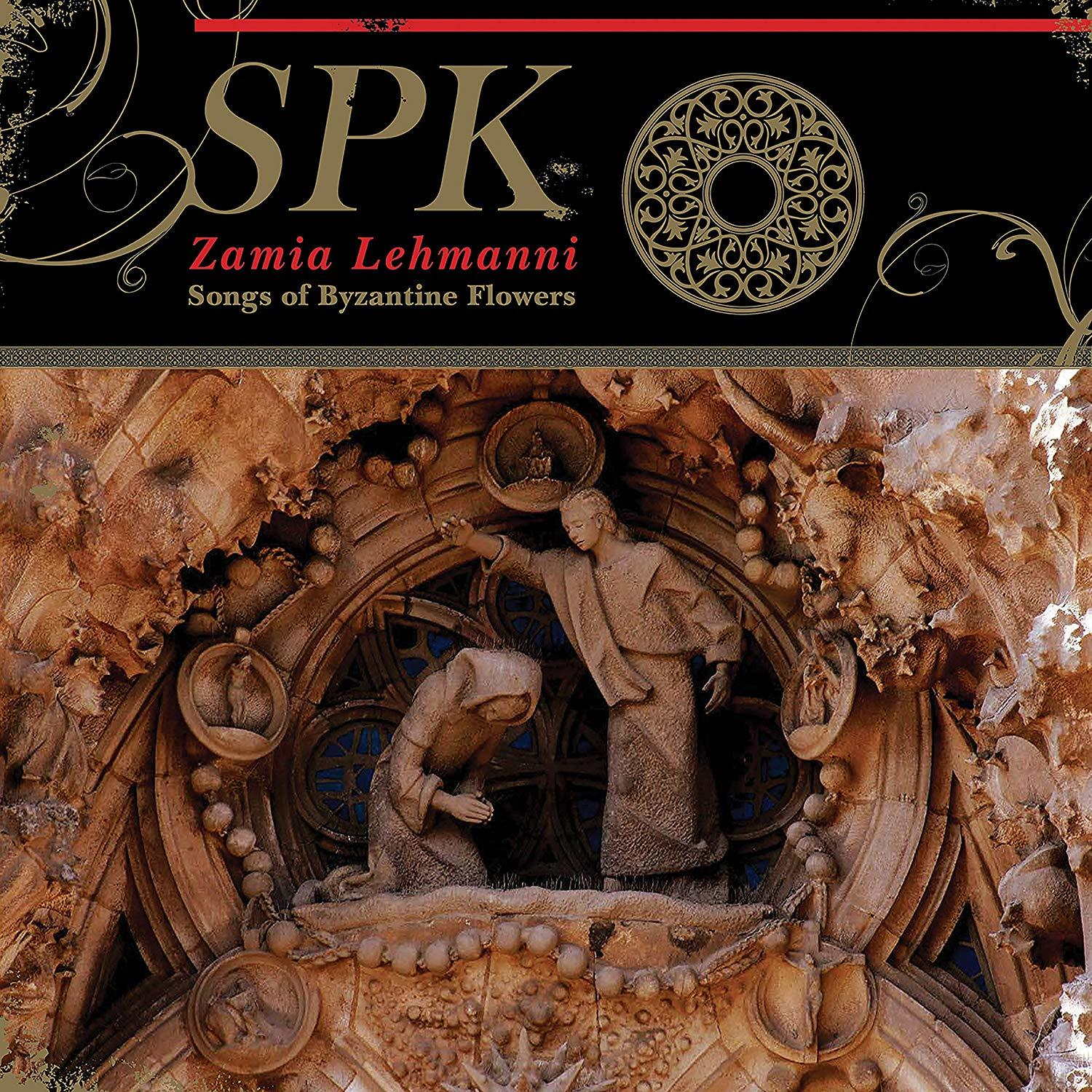 Spk | Zamia Lehmanni (Songs Of Byzantine Flowers) - (CD) | MediaMarkt