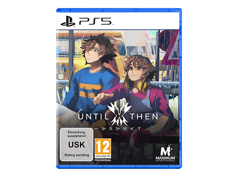 Until Then - PlayStation 5 [Blu-ray]