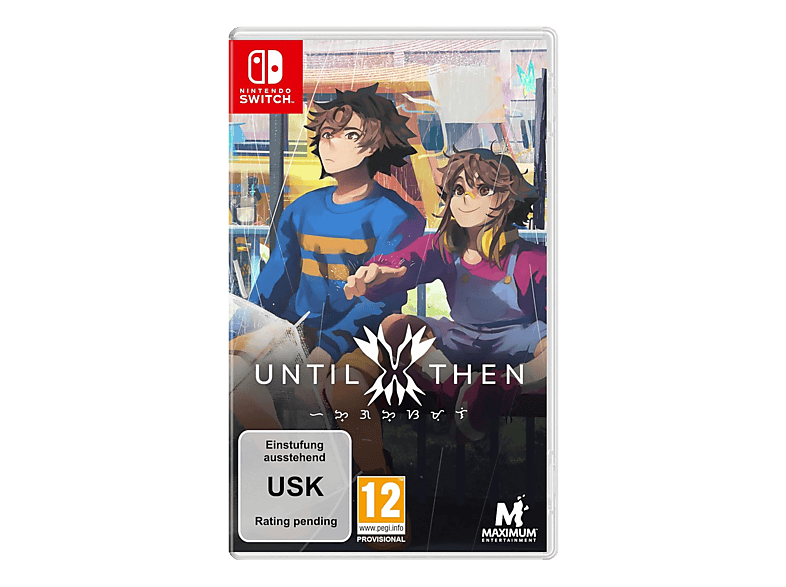 Until Then - Nintendo Switch [Nintendo Switch Game Card]