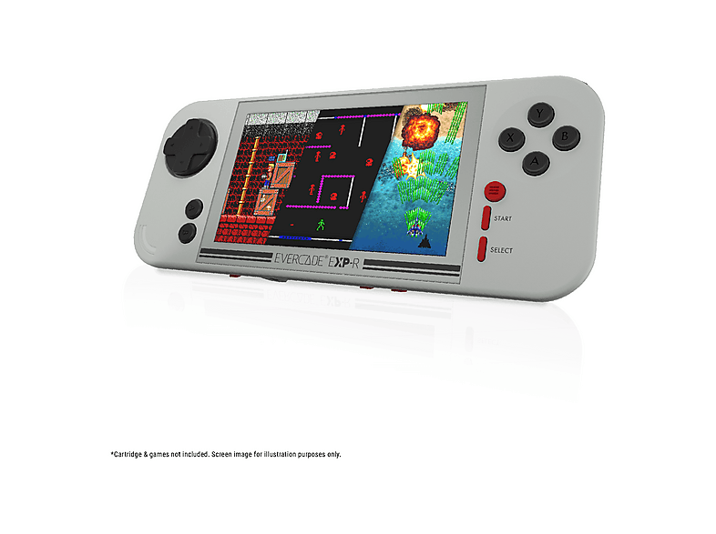 BLAZE 1176541 Evercade Exp-R Solo