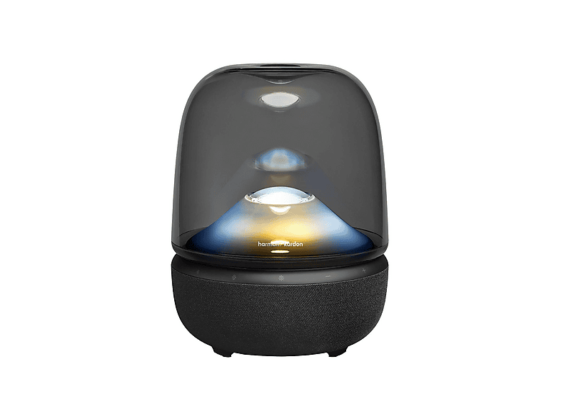 HARMAN KARDON Aura Studio 5 Bluetooth-Lautsprecher, Bluetooth, Schwarz)