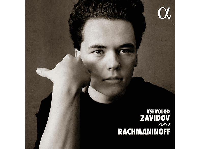Vsevolod Zavidov - Bach / Rachmaninow: Klaviertranskriptionen - (CD)