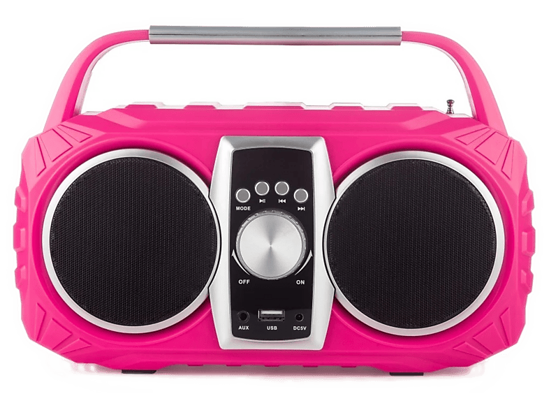Prime3 APR71PK Bluetooth Różowy