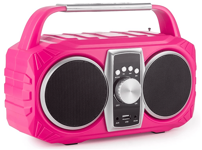 Prime3 APR71PK Bluetooth Różowy – zdjęcie 2