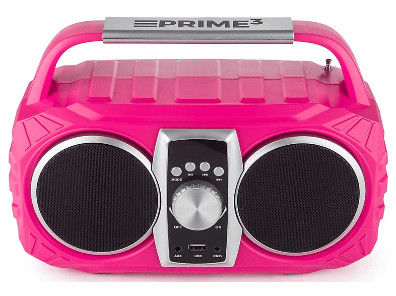 Prime3 APR71PK Bluetooth Różowy – zdjęcie 3