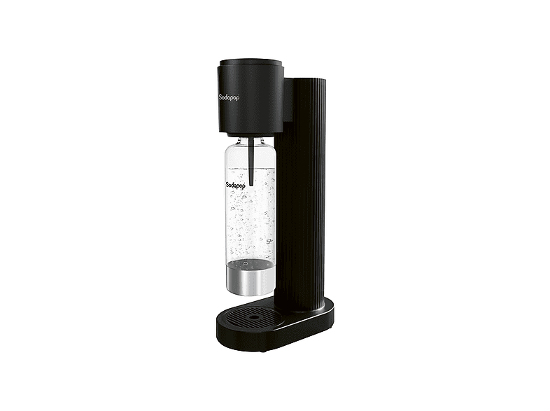 Sodapop Cooper Pro Wassersprudler , Schwarz — Foto 2 von 2
