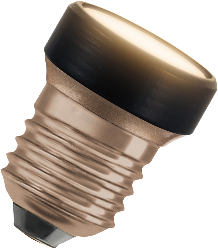 OSRAM Star Flat LED lapos izzó, E27, 3,5W, 300lm, melegfehér, opál (4058075839960)