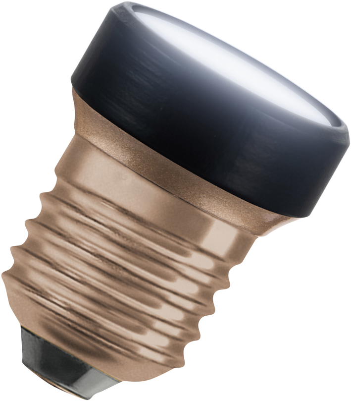 OSRAM Star Flat LED lapos izzó, E27, 3,5W, 300lm, hidegfehér, opál (4058075839991)