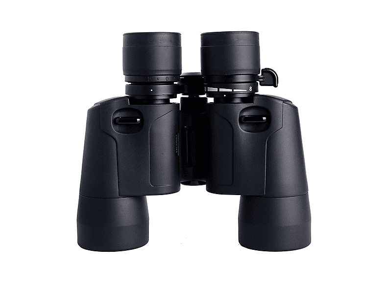OLYMPUS OM System 8-16x40 + Çanta Porro Prizma Siyah Zoom Dürbün